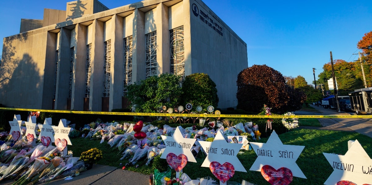 Pittsburgh Synagogue Shooting