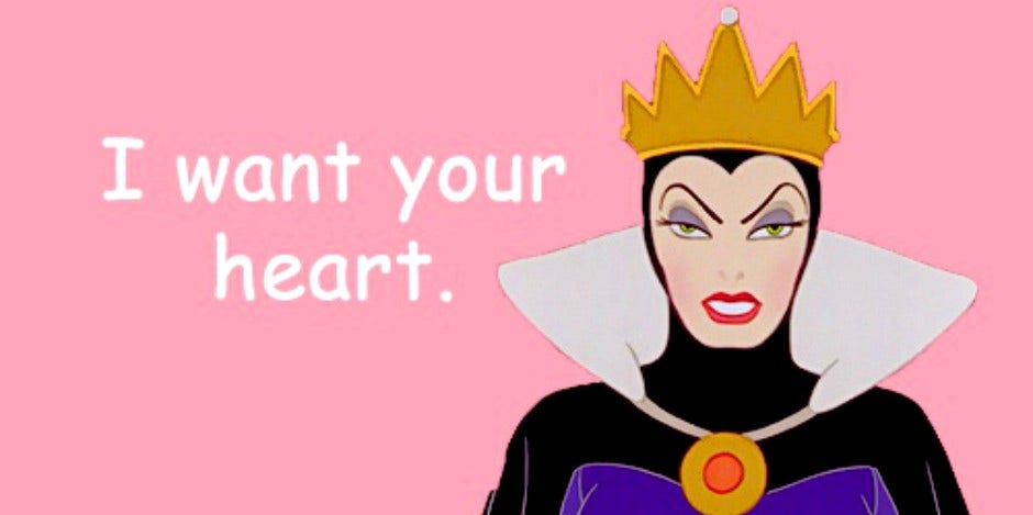 evil queen evil queen