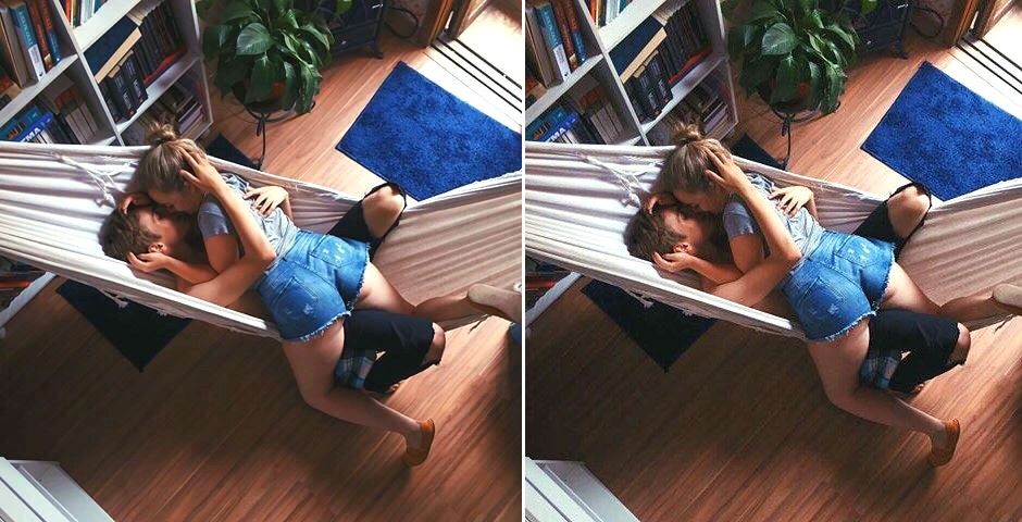 Are You Falling In Love or Just Feeling The Love? Are You Falling In Love or Just Feeling The Love?