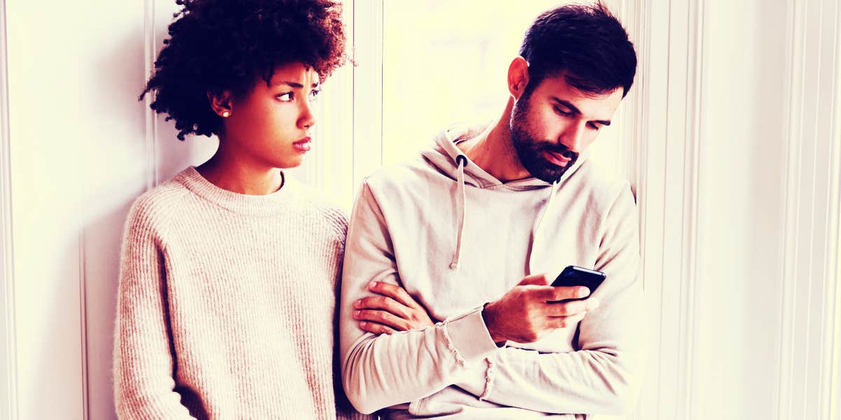 What To Do (And Not Do) If You're Feeling Neglected In A Relationship What To Do (And Not Do) If You're Feeling Neglected In A Relationship