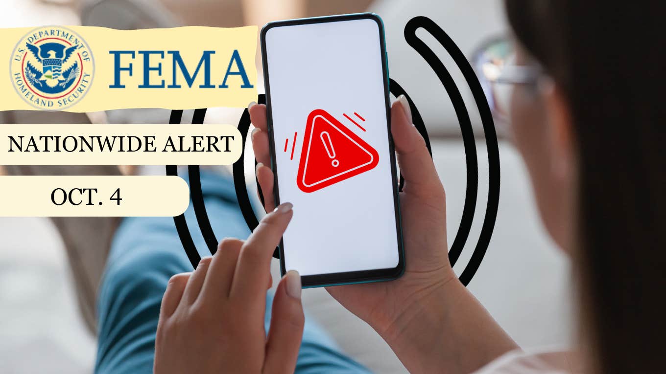 fema alert system