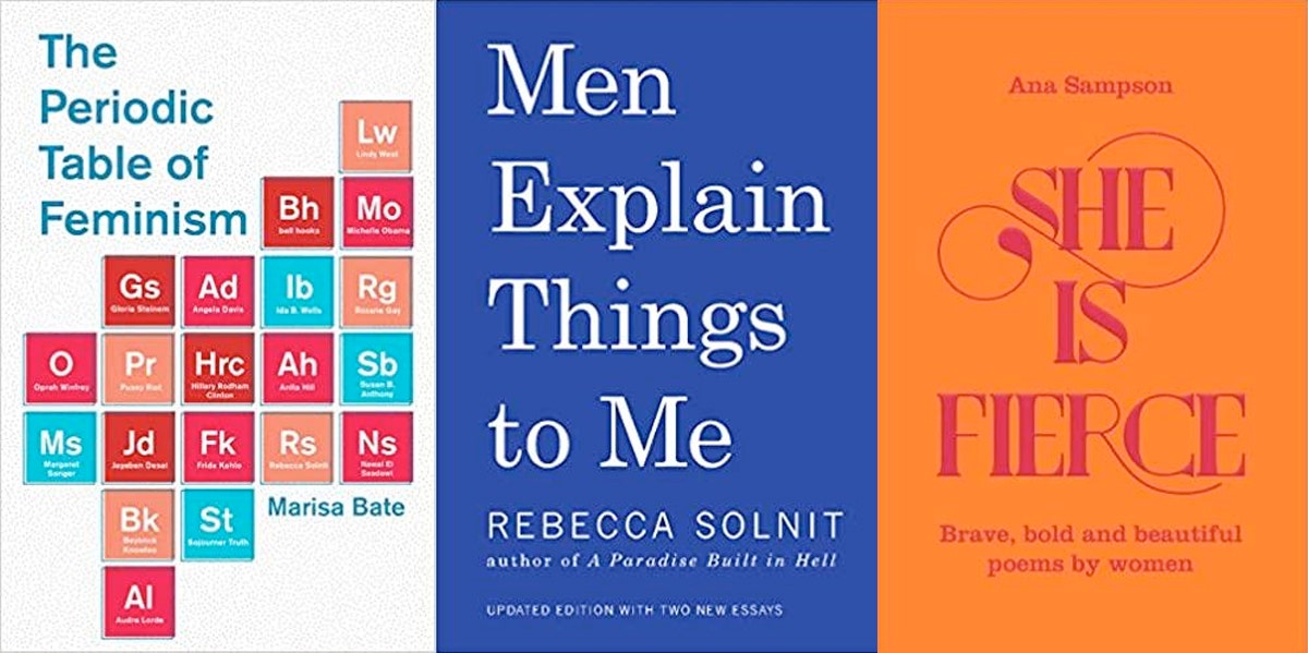 17 Brilliant Books To Kickstart Your Feminist Awakening