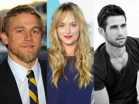Christian Grey Casting News: This Hot Guy Confirmed His Audition! Christian Grey Casting News: This Hot Guy Confirmed His Audition!