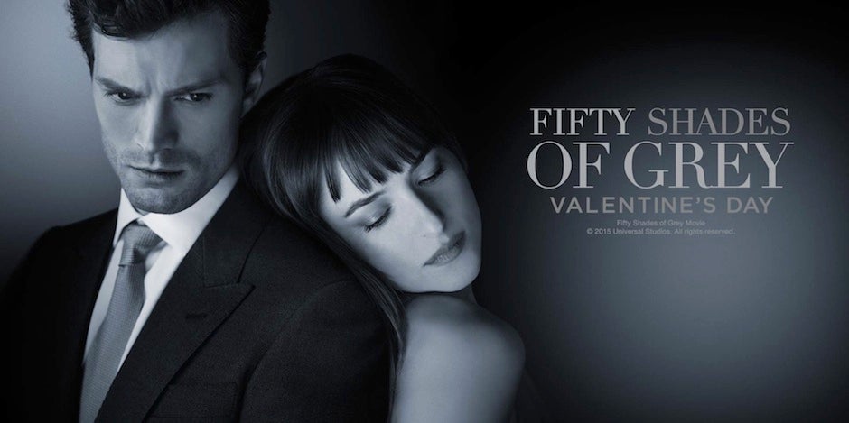 Fifty Shades Of Grey 50 Shades Of Grey movie Jamie Dornan Christian Grey Dakota Johnson Ana Steele