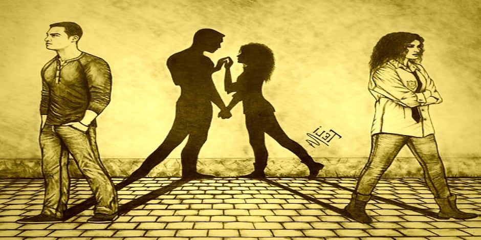 couple not speaking couple not speaking