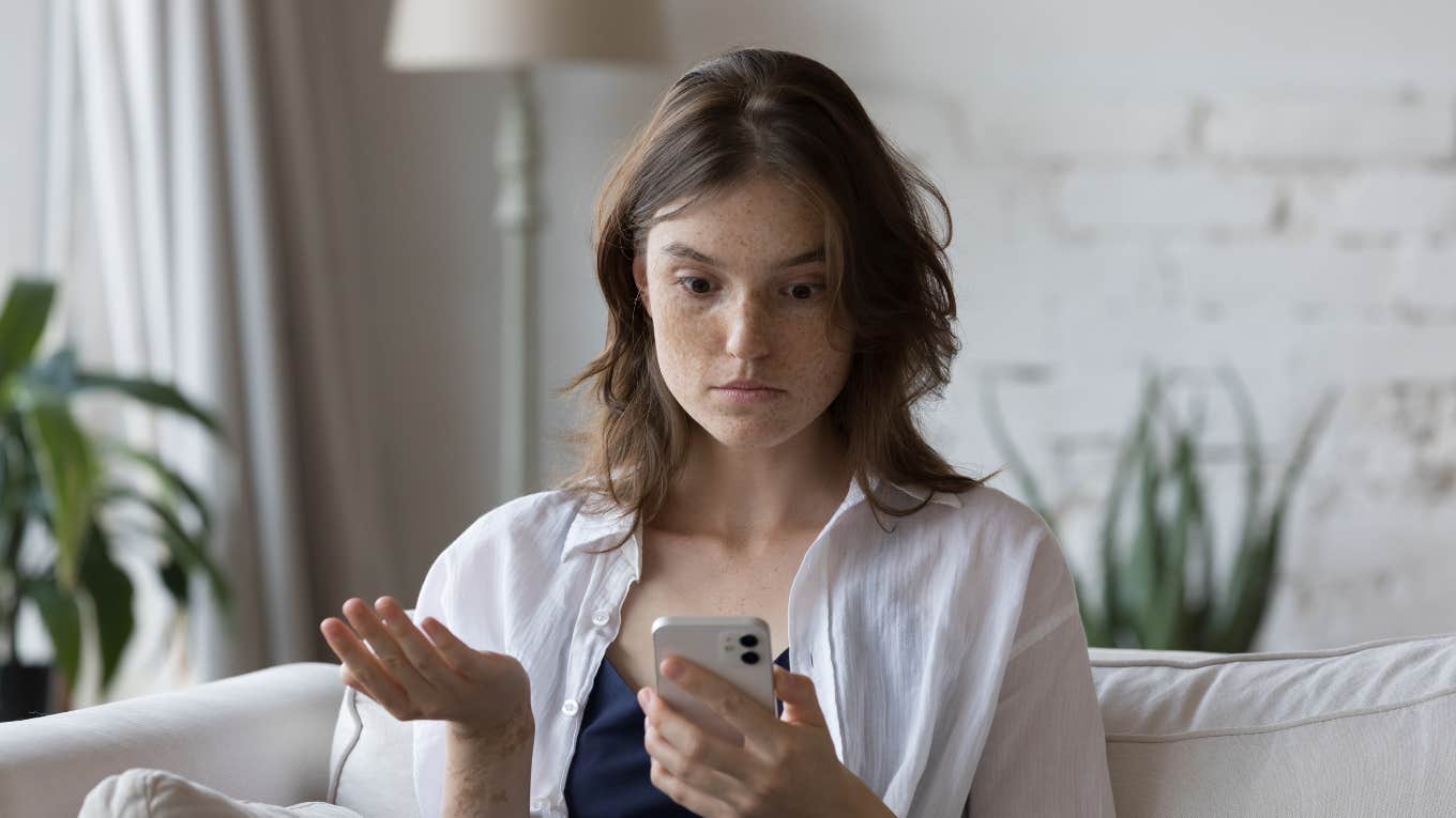 Why Some People Are Able To Afford Extras In This Economy, According To A Finance Expert woman wondering why some people are able to afford extras in today's economy