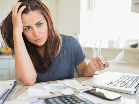 A financially independent woman financial independence