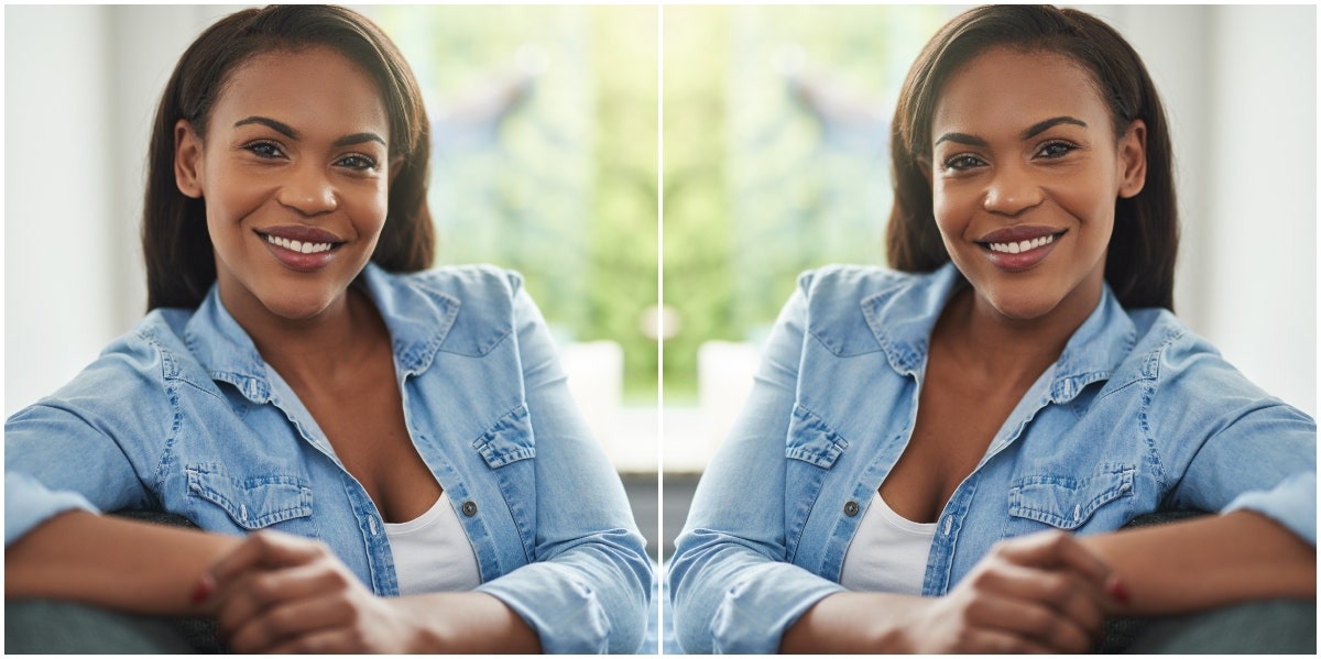 woman finding direction in life