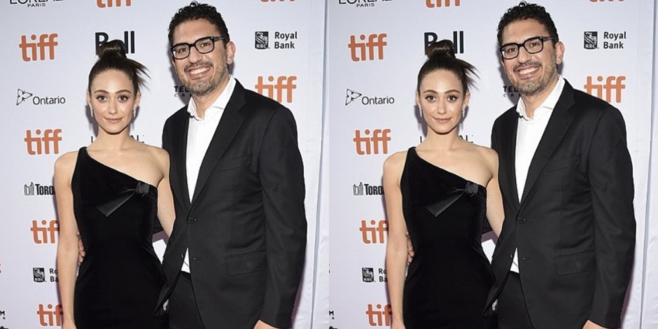 Who Is Emmy Rossum's Husband Sam Esmail?