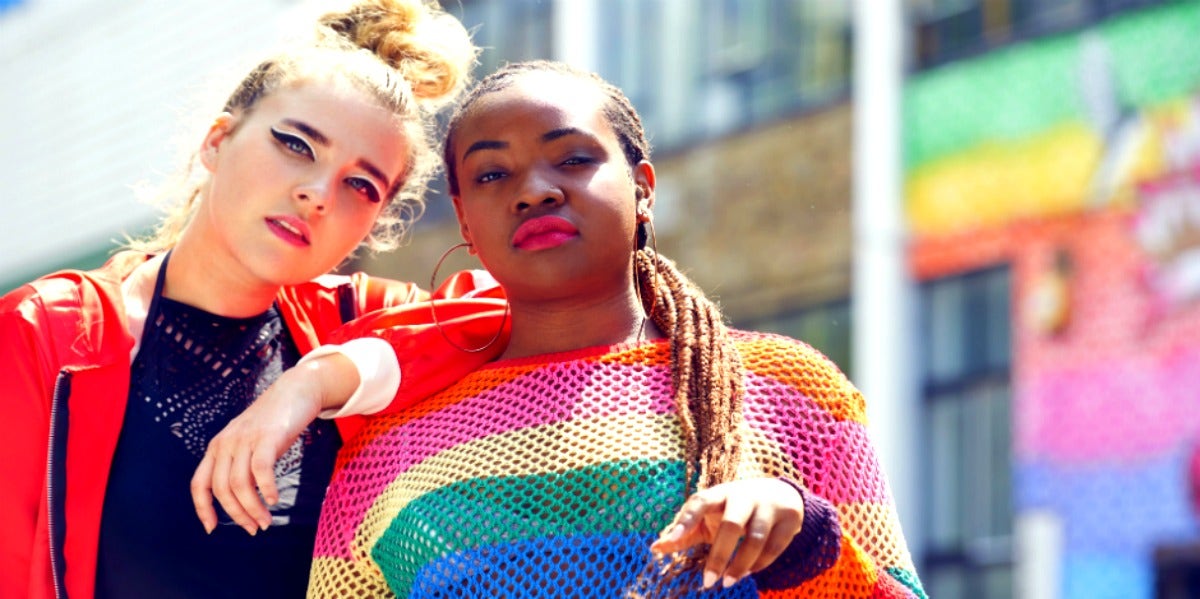 Zodiac Fire Signs: Aries, Leo & Sagittarius Shared Traits colorful friendship women