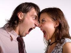 5 Steps To Getting Over The First-Fight Hurdle couple argument