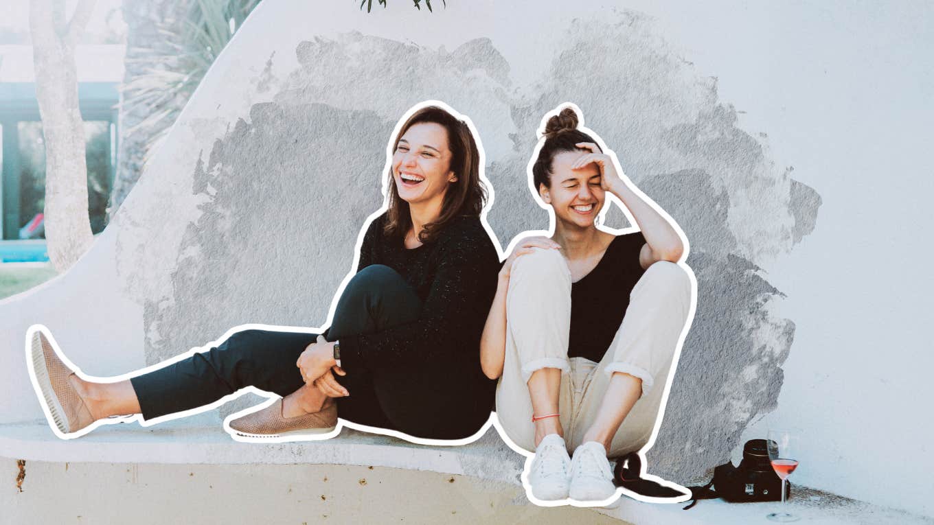 5 Tiny Habits That Will Make More Outstanding Than 98% Of People Successful rebel friends laughing