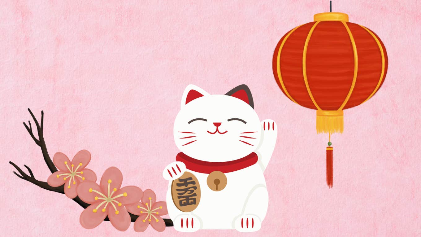 luckiest chinese zodiac signs this week october 16 - 22, 2023