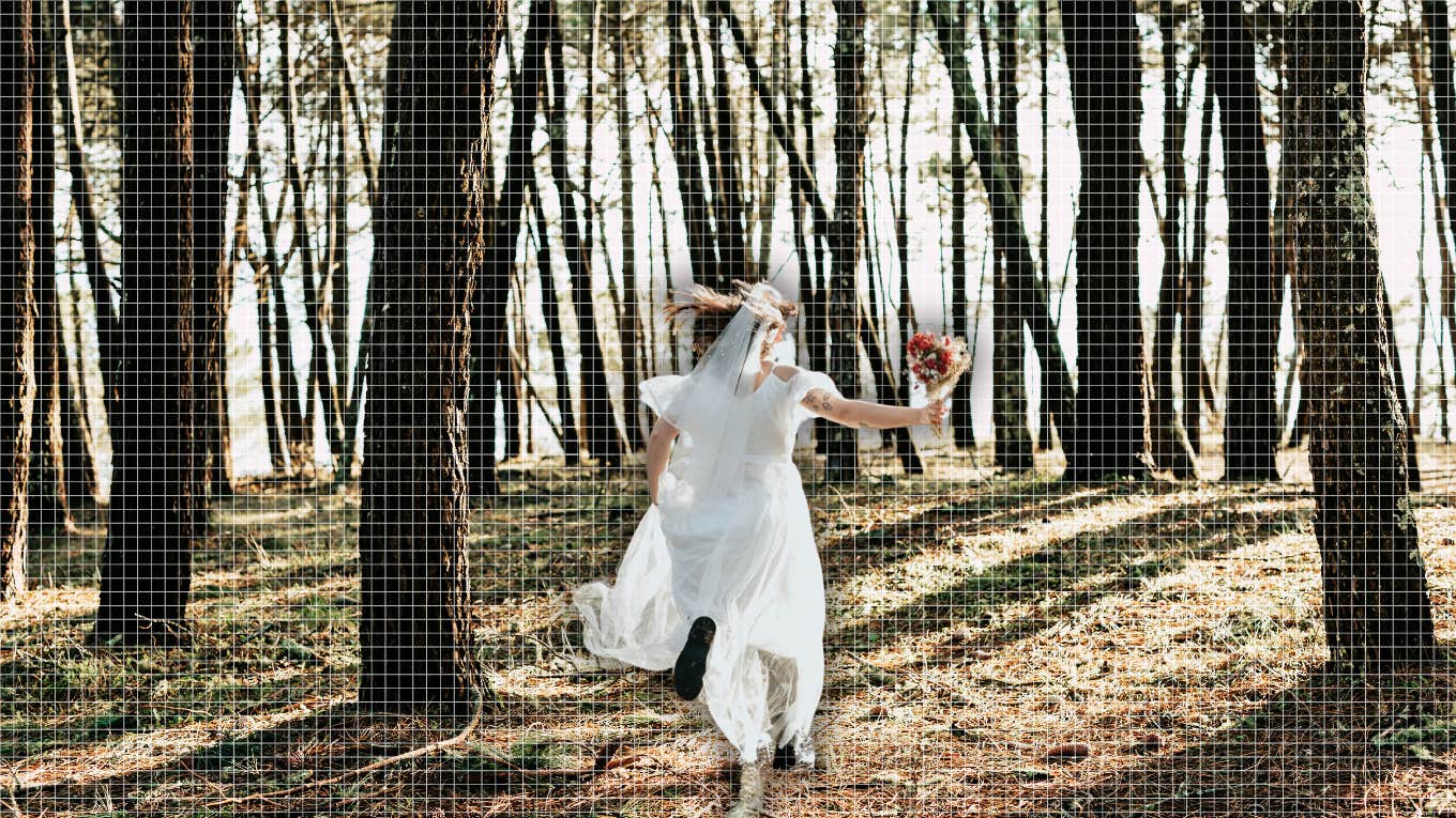 5 Tiny Signs You Should Call Off Your Wedding Runaway bride