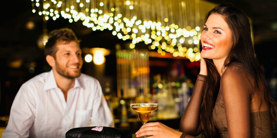 how to flirt with a guy irl flirting online dating