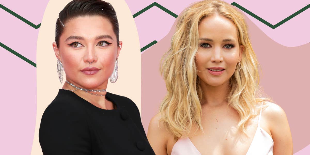 Florence Pugh, Jennifer Lawrence and More Stars Attend Haute