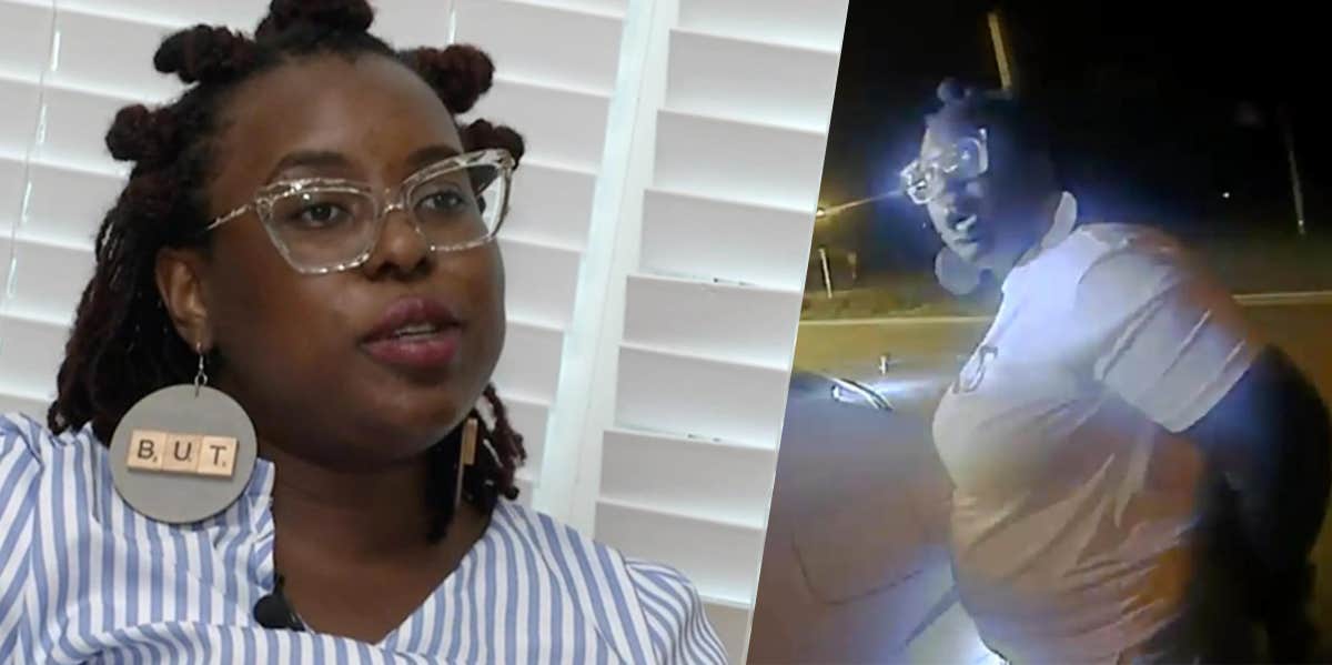 Florida Cop Caught On Body-Cam Pulling Gun On Pregnant Woman Ebony Washington
