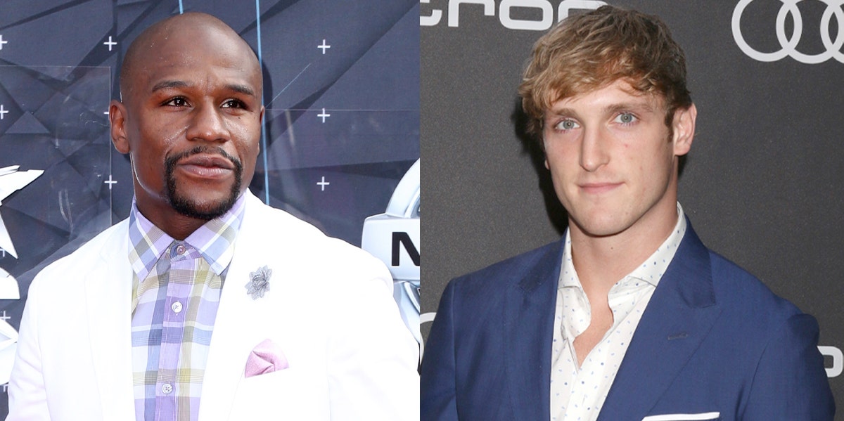 Why are Floyd Mayweather and Logan Paul fighting? Mismatched boxers looking  to 'have fun and make nine figures