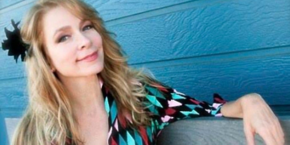 I Resented My Mother For Trying To Kill Herself In Front Of Me — Until I Considered Doing The Same Thing photo of author