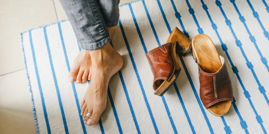 Foot Massager Mats