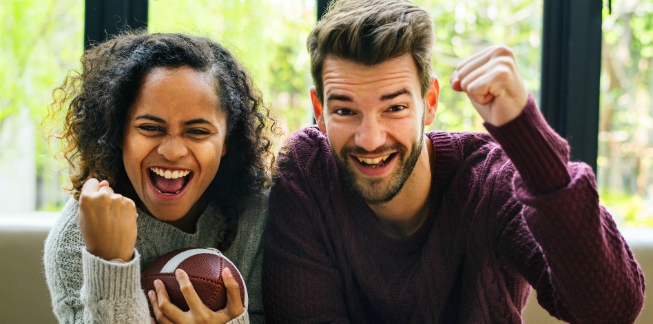 5 Tips To Survive Football Season As A Couple 5 Tips To Survive Football Season As A Couple