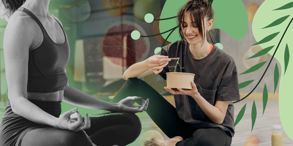 4 Positive 'Addictions' That Make Life More Meaningful Woman representing a healthy lifestyle