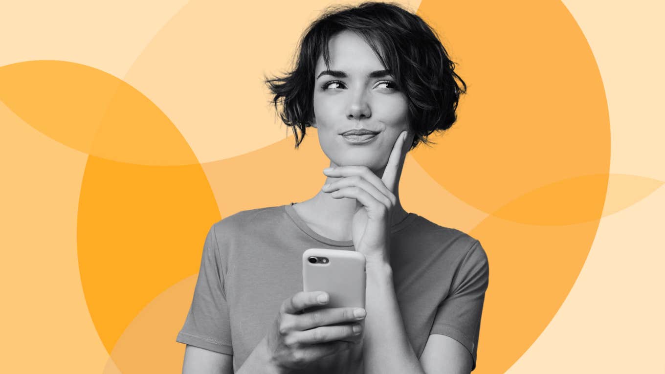 4 Painfully Honest Reasons You Can't Stop Thinking About Your Ex Woman thinking