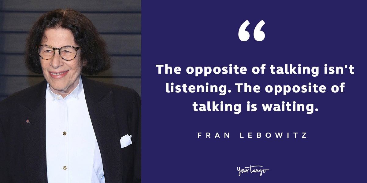 Fran Lebowitz