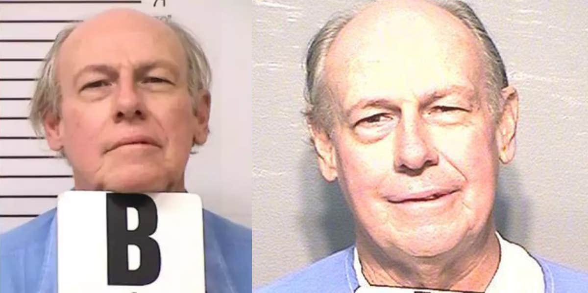 California Man Who Kidnapped Bus Full Of Children & Buried Them Alive Approved For Parole Frederick Newhall Woods