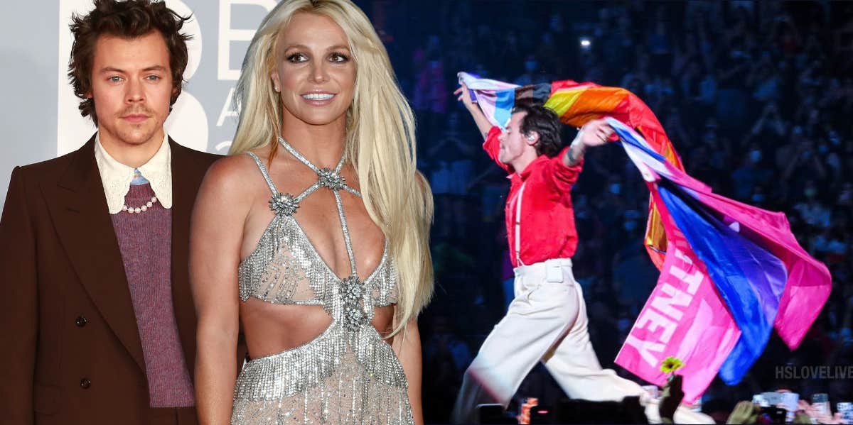 What Is #FreeHarry? Harry Styles Fans Compare Him To Britney Spears Harry Styles, Britney Spears
