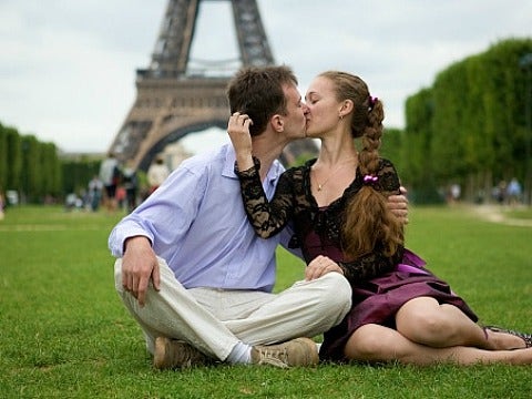 Pucker Up: The Origin Of The French Kiss