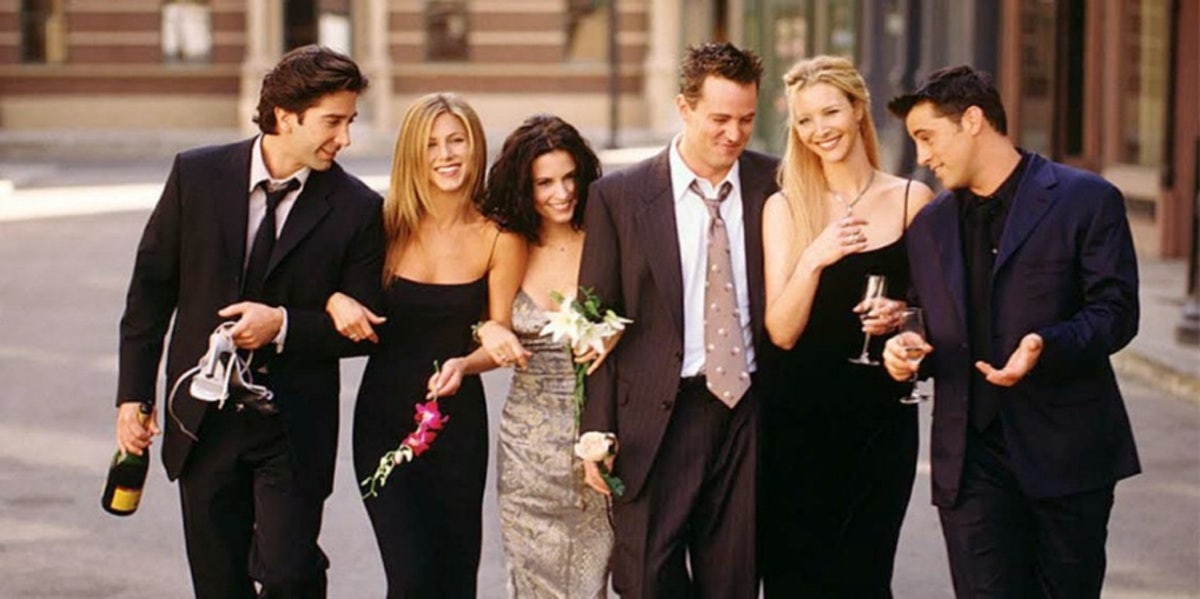 125 Funniest 'Friends' TV Show Quotes From The Whole Series