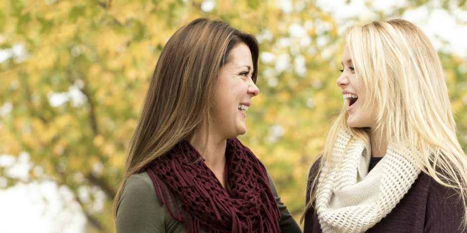 Be Friends With the Oldest Mother in Your Child’s Class Be Friends With the Oldest Mother in Your Child’s Class