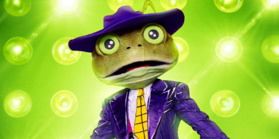 Who Is The Frog On 'The Masked Singer'? Masked Singer Spoilers Ahead!