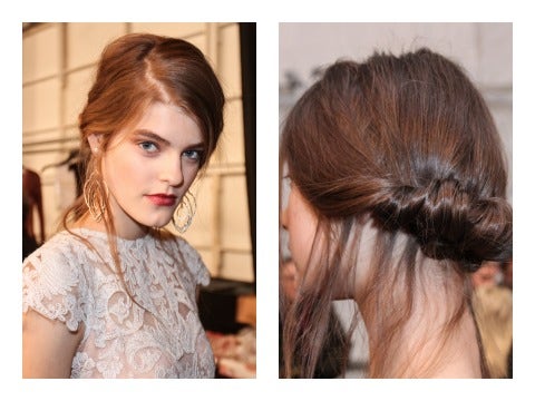fashion week beauty fashion week beauty