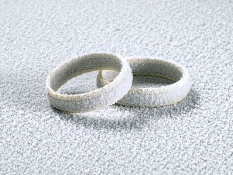 Frosted Rings