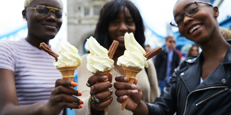 Is frozen yogurt good for you?