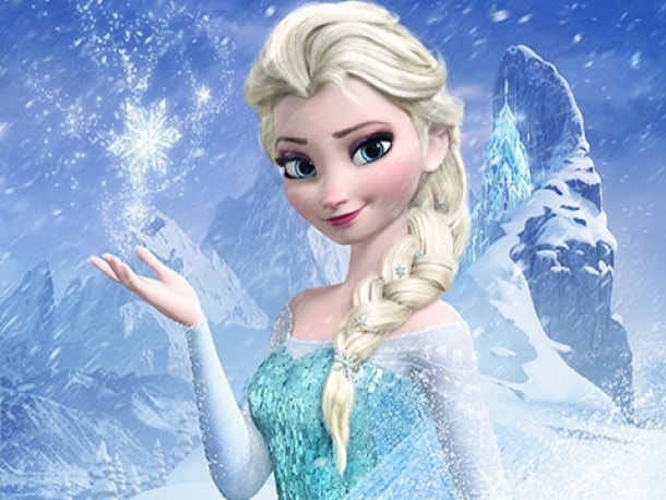 elsa frozen