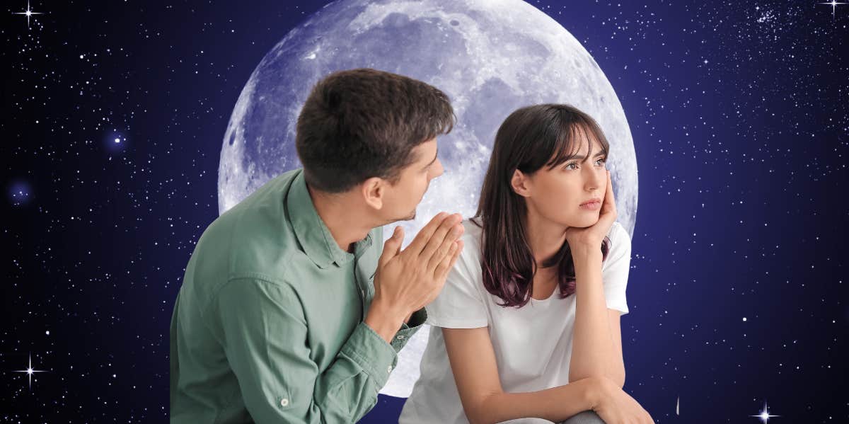 3 Zodiac Signs Finally Get The Apology They've Been Waiting For On July 3, During The Full Moon in Capricorn zodiac signs get the apology they have been waiting for on july 3