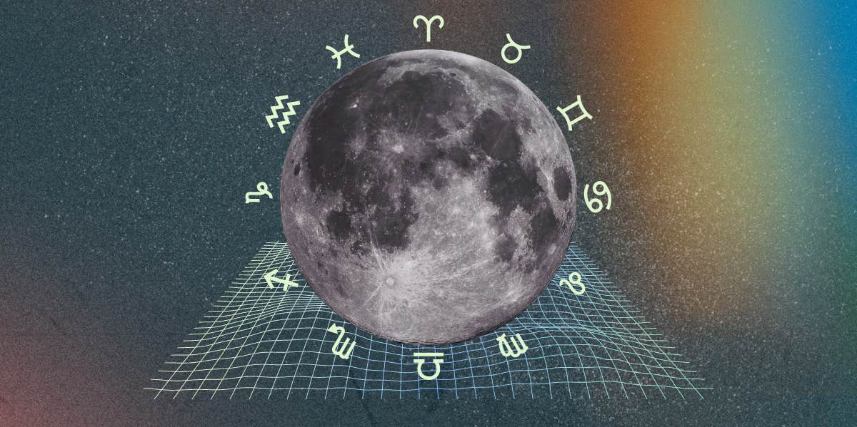 How Full Moons Affect Your Life & Relationships In Each Astrology House full moon and zodiac signs