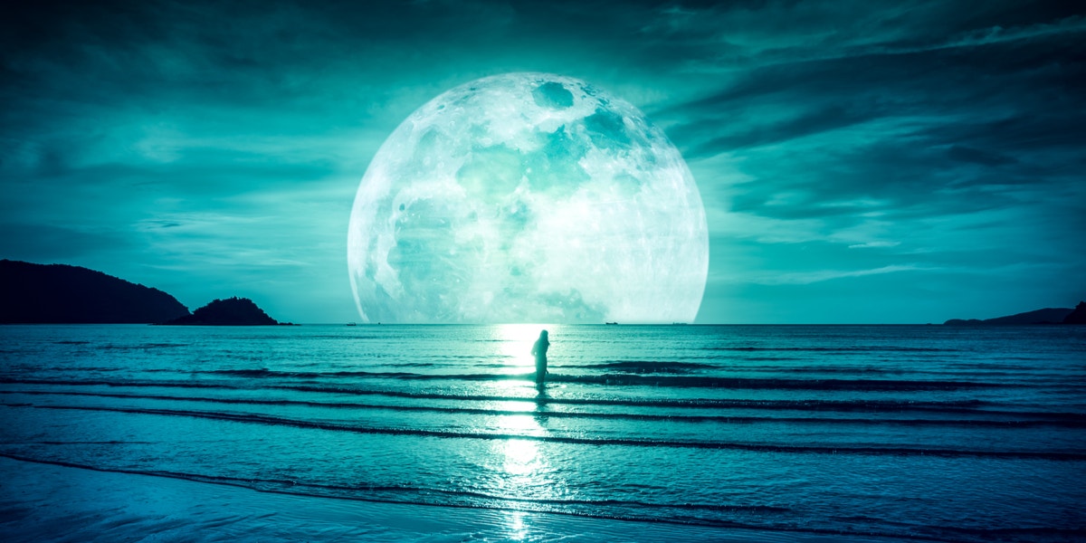 Your Feminine Full Moon In Virgo Horoscope, February 27-28, 2021