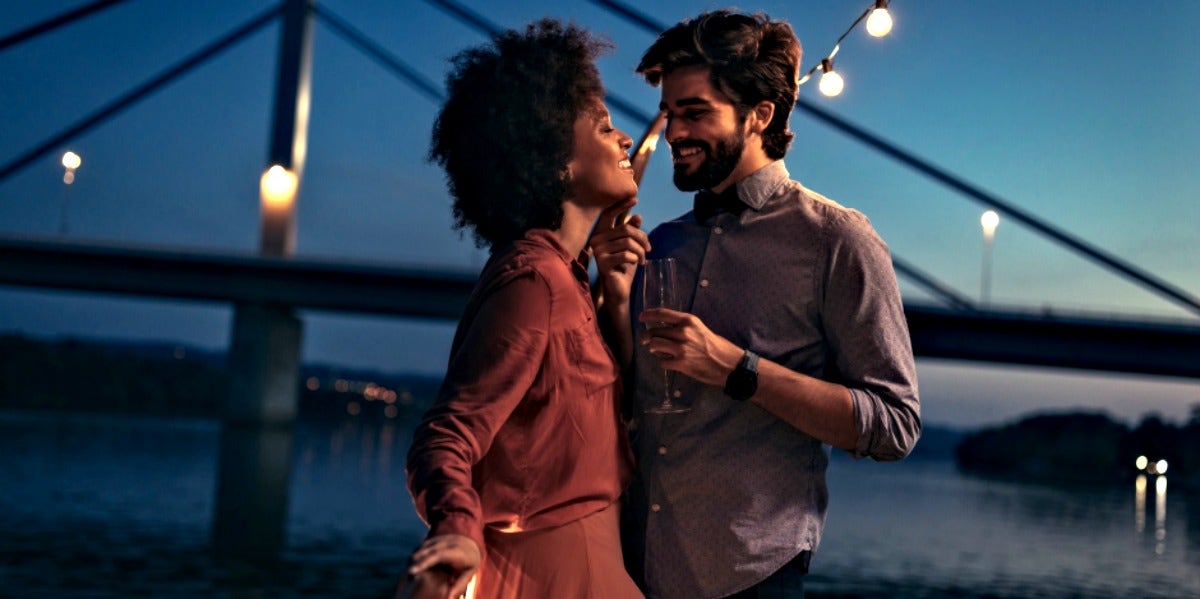 Full Moon Lunar Eclipse In Gemini 2020 Horoscope For Each Zodiac Sign couple under the stars