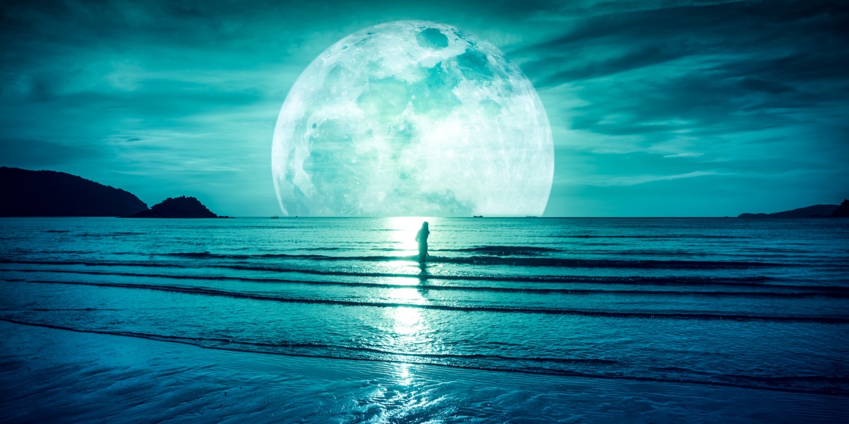2022 Full 'Snow' Moon In Virgo Horoscopes For Each Zodiac Sign How The Full 'Snow' Moon In Virgo Affects Each Zodiac Sign Starting March 18, 2022