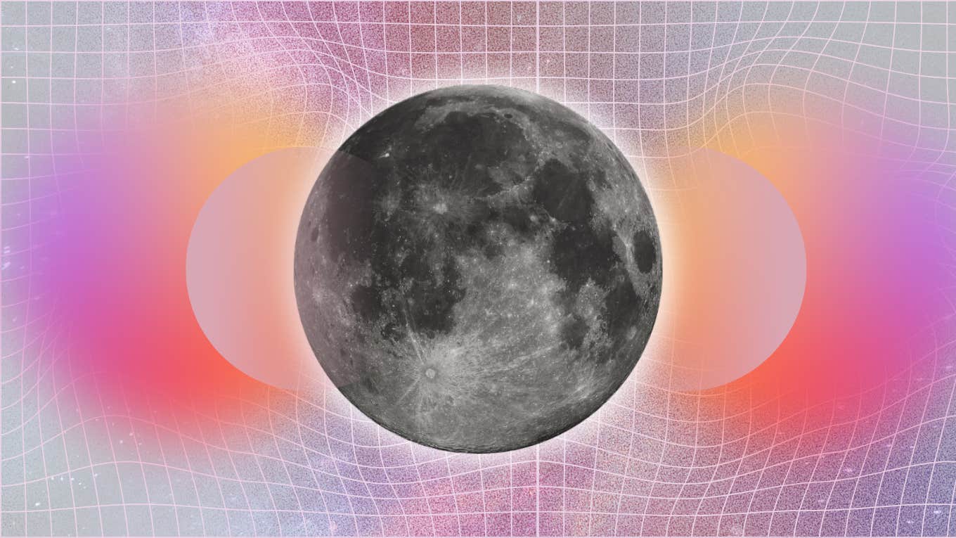 All Of The Full Moons In 2024 And How Each One Affects You | YourTango