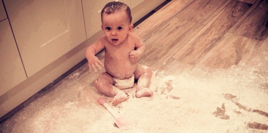 dirty baby dirty baby