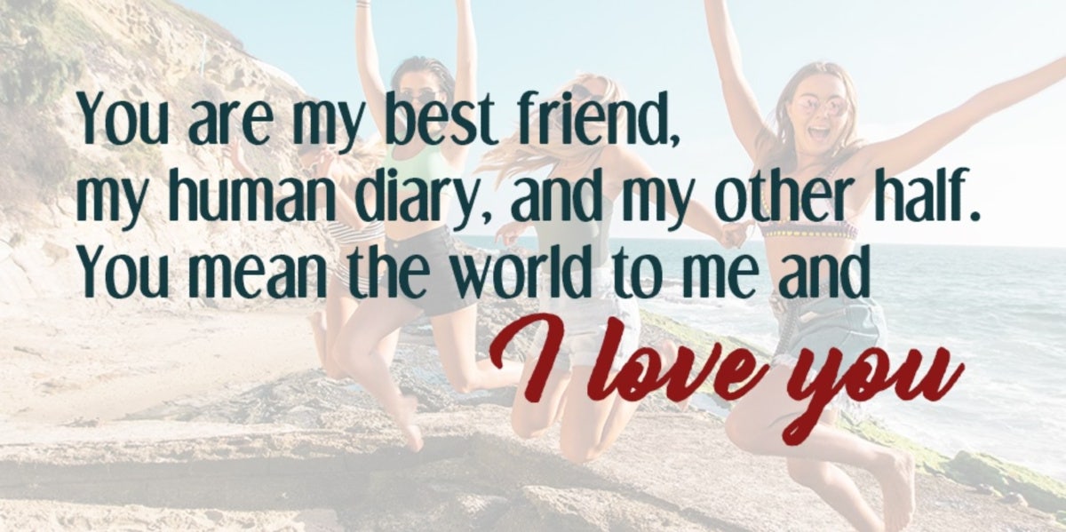 100 Funny Happy Birthday Quotes & Wishes For Best Friends | Yourtango