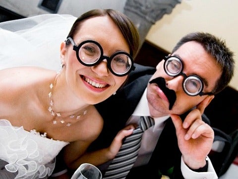 Hilarious Wedding Photos