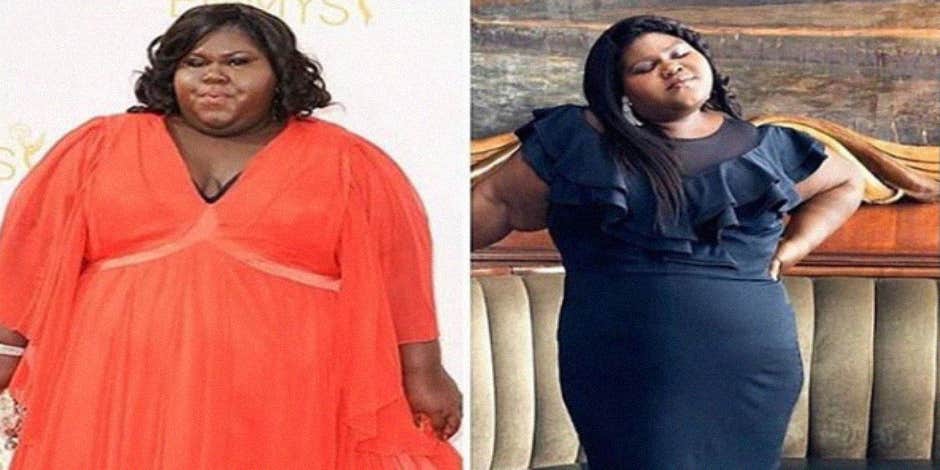 Gabourey Sidibe Weight Loss Photos 