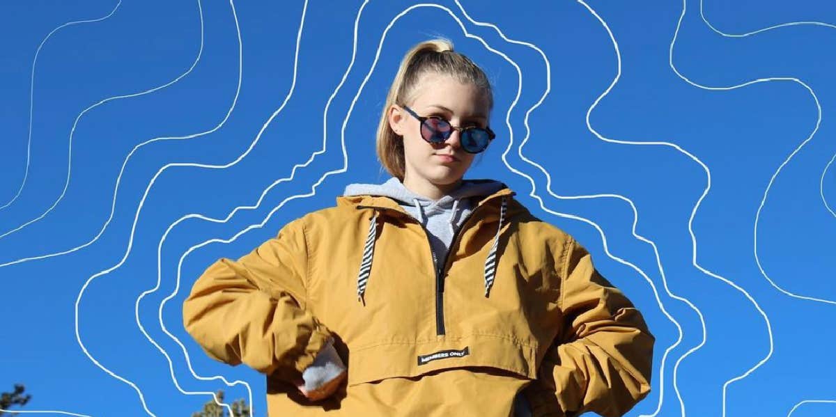 How To Protect Teens From High-Conflict & Potentially Dangerous Relationships Gabby Petito in a yellow pullover in front of a blue sky