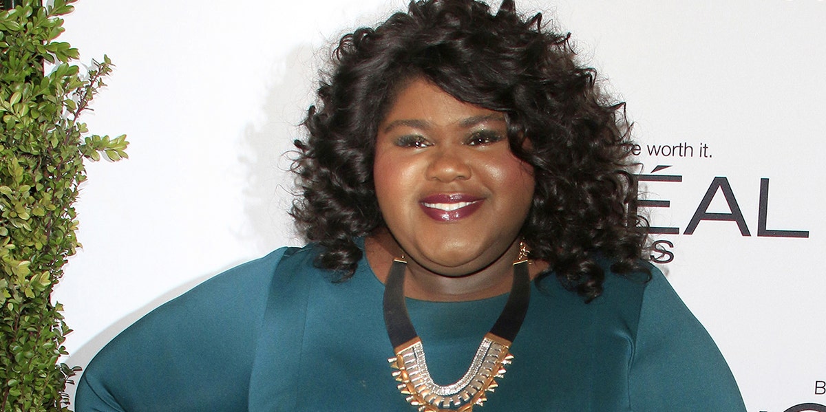 Gabourey Sidibe